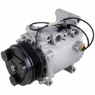 BuyAutoParts Mitsubishi Galant A/C Compressor 60-01693NA