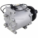 BuyAutoParts 60-01693NA A/C Compressor 2