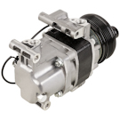 BuyAutoParts 60-01814NA A/C Compressor 2