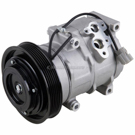 BuyAutoParts 60-01714NA A/C Compressor 1