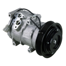 BuyAutoParts  Honda Pilot A/C Compressor 60-01714QA