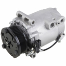 BuyAutoParts 60-86411R2 A/C Compressor and Components Kit 2