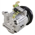 2003 Subaru Forester A/C Compressor 2
