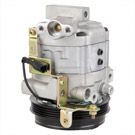 2003 Subaru Forester A/C Compressor 3