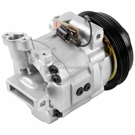 BuyAutoParts 60-01779NA A/C Compressor 2