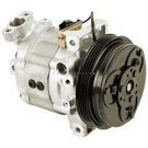 BuyAutoParts  Subaru Legacy A/C Compressor 60-01779QA