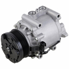 BuyAutoParts  Ford Freestyle A/C Compressor 60-01971NA