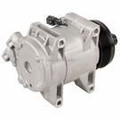 2021 Nissan Armada A/C Compressor 2