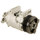BuyAutoParts Nissan Armada A/C Compressor 60-01973QA