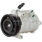 BuyAutoParts 60-01939QA A/C Compressor 1