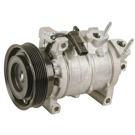 2008 Jeep Commander A/C Compressor 1