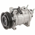 BuyAutoParts 2008 Jeep Commander A/C Compressor 60-02327NA