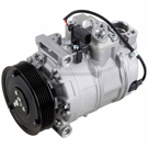 BuyAutoParts  Audi A3 A/C Compressor 60-01751NA