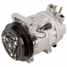 BuyAutoParts 60-01894NA A/C Compressor 1