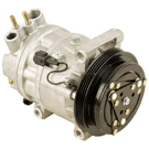 2003 Infiniti FX35 A/C Compressor 1