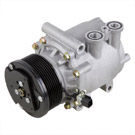 BuyAutoParts  Ford E450SuperDuty A/C Compressor 60-02122NA