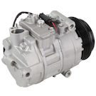 2000 Mercedes Benz S430 A/C Compressor 2