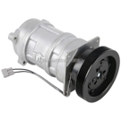 BuyAutoParts 2017 International AllModels A/C Compressor 60-04045NA