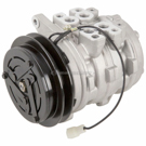BuyAutoParts 2012 Kubota Heavy Duty Engines AllModels A/C Compressor 60-03348NA