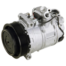 BuyAutoParts  Mercedes Benz ML500 A/C Compressor 60-01801QA