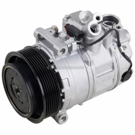 BuyAutoParts  Porsche Cayenne A/C Compressor 60-01801NA