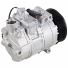2012 Porsche Boxster A/C Compressor 2