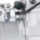 2012 Porsche Boxster A/C Compressor 3