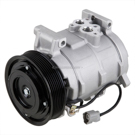 BuyAutoParts 60-80421RK A/C Compressor and Components Kit 2