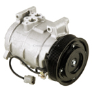 2003 Honda Element A/C Compressor 1