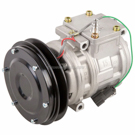 BuyAutoParts Komatsu AllModels A/C Compressor 60-02249NA