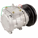BuyAutoParts 60-02249NA A/C Compressor 2