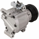 2004 Mazda RX-8 A/C Compressor 2