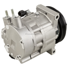 BuyAutoParts 60-01850NA A/C Compressor 2