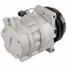 BuyAutoParts 60-02183NA A/C Compressor 2