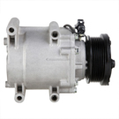2008 Mercury Mariner A/C Compressor 4