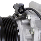 2008 Mercury Mariner A/C Compressor 5