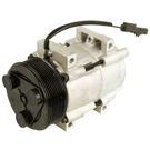BuyAutoParts 2006 Dodge RamTrucks A/C Compressor 60-01812QA