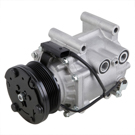 2009 Mercury Mariner A/C Compressor and Components Kit 2