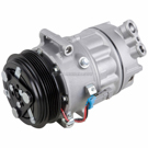 2011 Saab 9-3X A/C Compressor 1