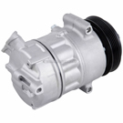 2003 Saab 9-3 A/C Compressor 2