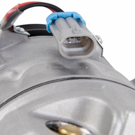 2003 Saab 9-3 A/C Compressor 3