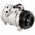 2000 Bmw X5 A/C Compressor and Components Kit 2