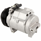 2003 Land Rover Range Rover A/C Compressor 2