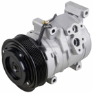 BuyAutoParts  Scion tC A/C Compressor 60-01964NA