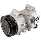 BuyAutoParts  Scion tC A/C Compressor 60-03161NA