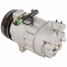 BuyAutoParts 60-02968NA A/C Compressor 2
