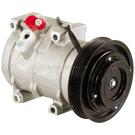 BuyAutoParts  Honda Pilot A/C Compressor 60-08294QA