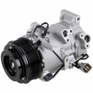 2007 Toyota Avalon A/C Compressor and Components Kit 2