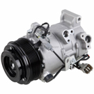 BuyAutoParts 61-89407R6 A/C Compressor and Components Kit 2