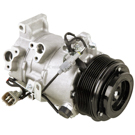 BuyAutoParts  Toyota Avalon A/C Compressor 60-02185QA
